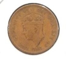 1942-Newfoundland-Penny